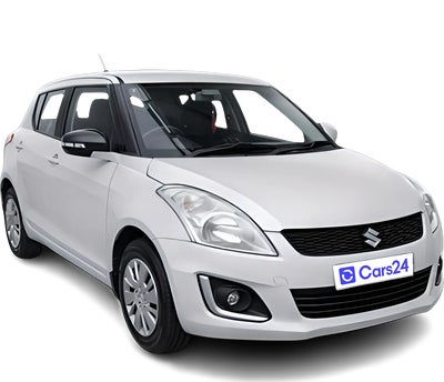 2012 Maruti Swift - Hatchback - Diesel - Manual - ₹2.52 lakh