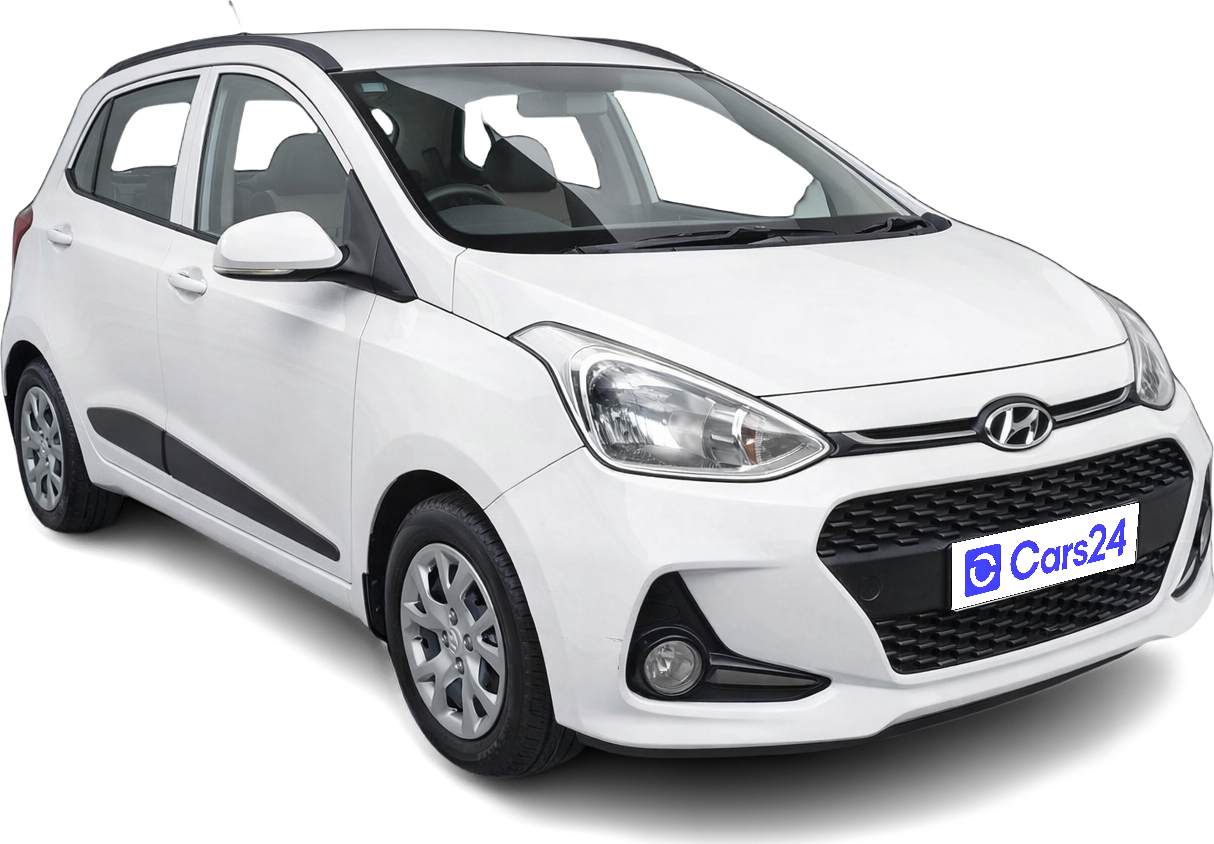 2017 Hyundai Grand i10 - Hatchback - Petrol - Manual - ₹3.39 lakh