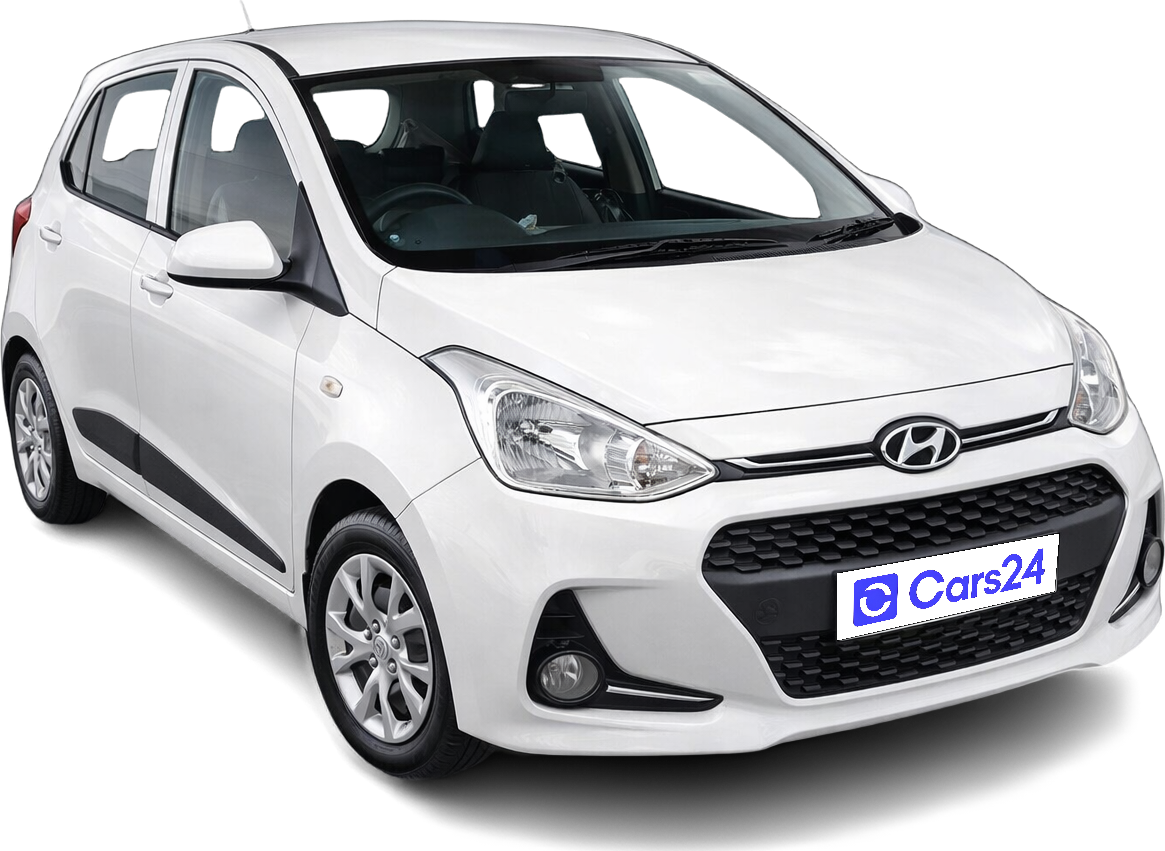 2017 Hyundai Grand i10 - Hatchback - Petrol - Manual - ₹3.55 lakh