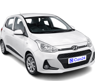 2017 Hyundai Grand i10 - Hatchback - Petrol - Manual - ₹3.55 lakh