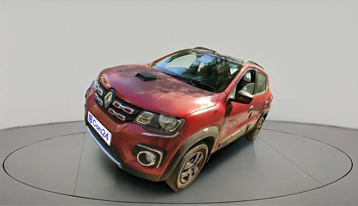 2015 Renault Kwid RXT 0.8, Petrol, Manual, 37,906 km, exterior