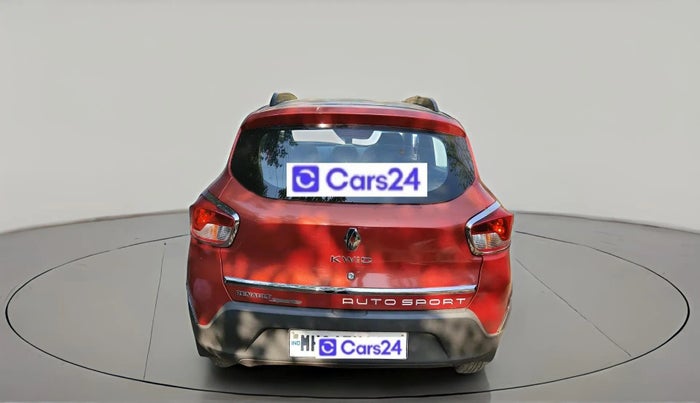 2015 Renault Kwid RXT 0.8, Petrol, Manual, 37,906 km, exterior