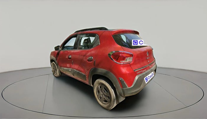 2015 Renault Kwid RXT 0.8, Petrol, Manual, 37,906 km, exterior