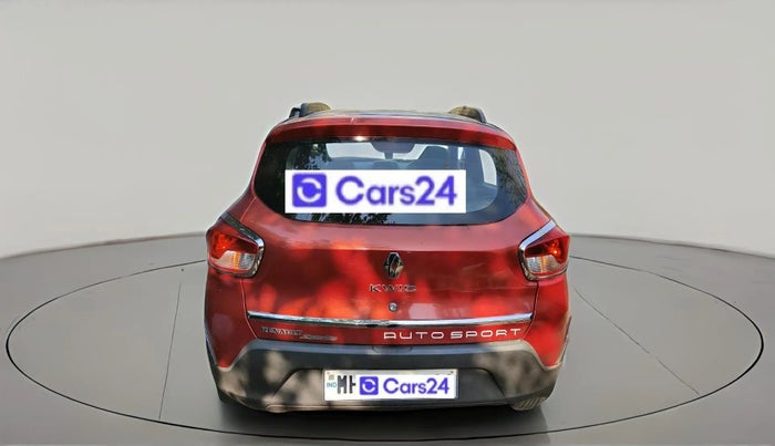 2015 Renault Kwid RXT 0.8, Petrol, Manual, 37,906 km, exterior