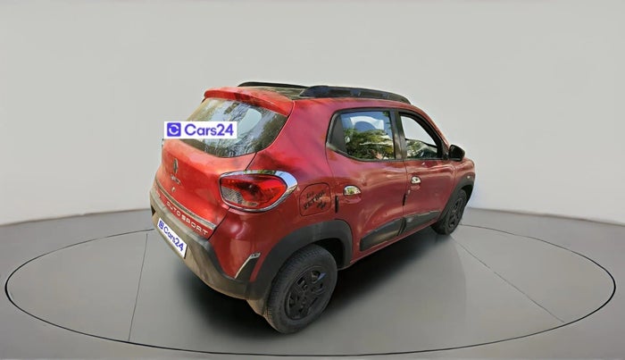 2015 Renault Kwid RXT 0.8, Petrol, Manual, 37,906 km, exterior