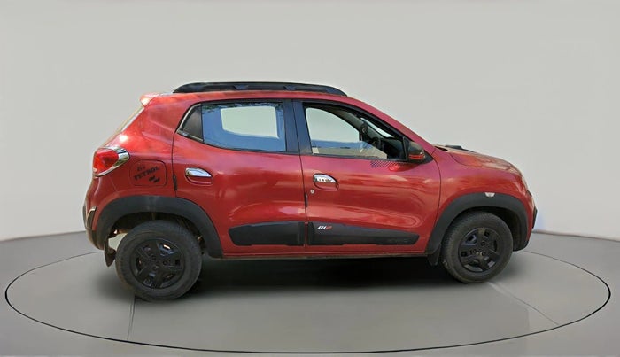 2015 Renault Kwid RXT 0.8, Petrol, Manual, 37,906 km, exterior