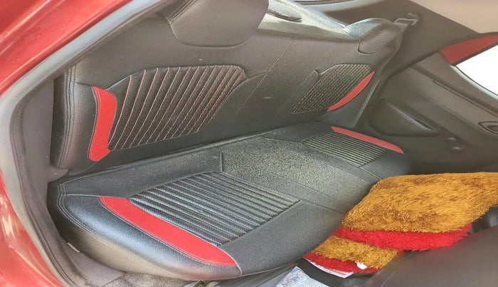 2015 Renault Kwid RXT 0.8, Petrol, Manual, 37,906 km, interior