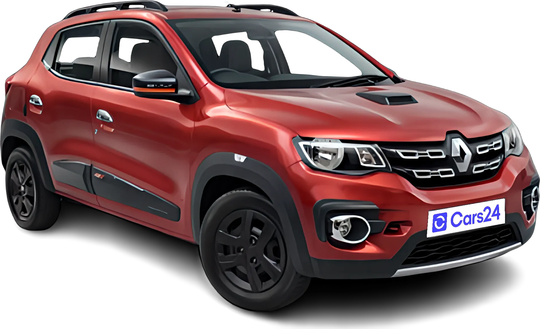 2015 Renault Kwid - Hatchback - Petrol - Manual - ₹2.34 lakh