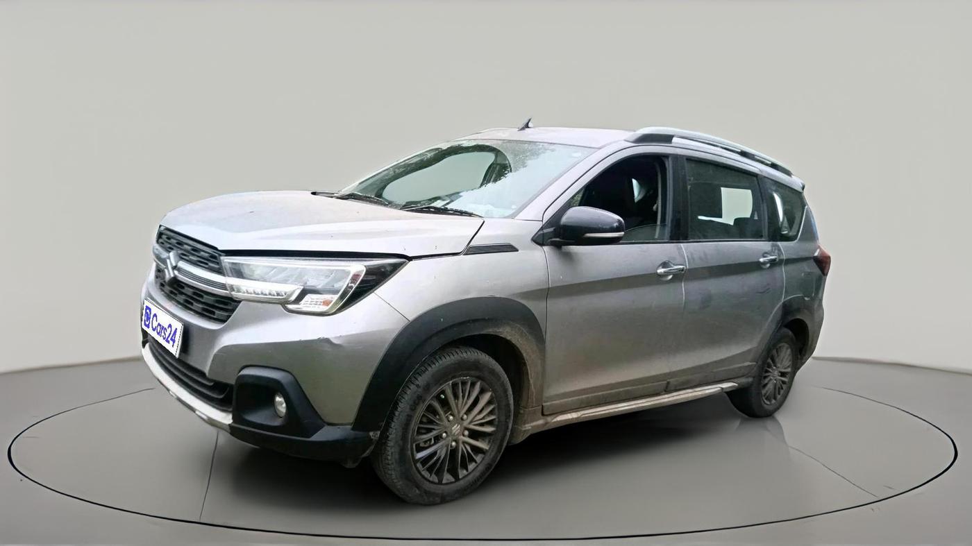 2020 Maruti XL6 ZETA MT, Petrol, Manual, 1,13,895 km, exterior