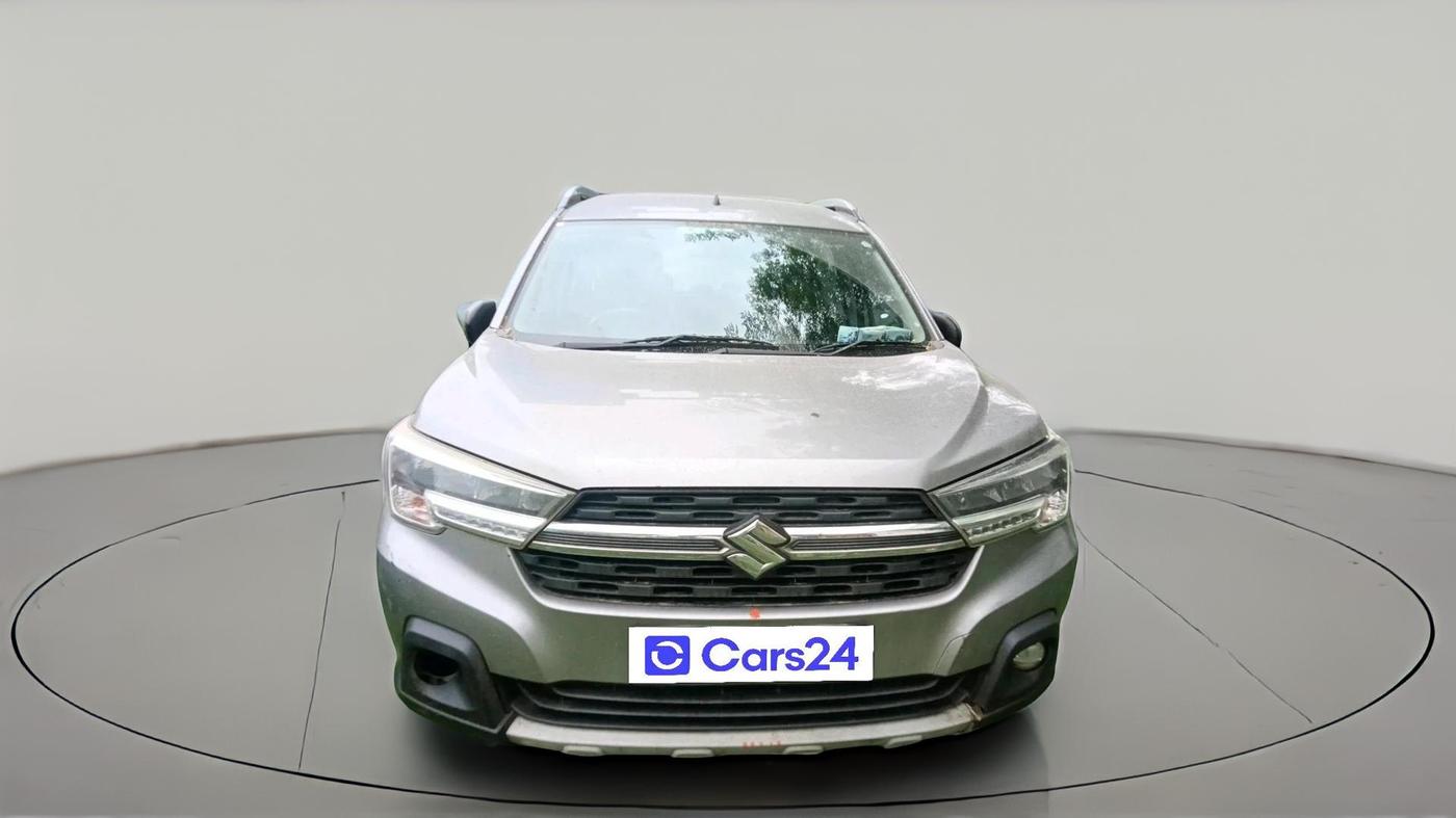 2020 Maruti XL6 ZETA MT, Petrol, Manual, 1,13,895 km, exterior