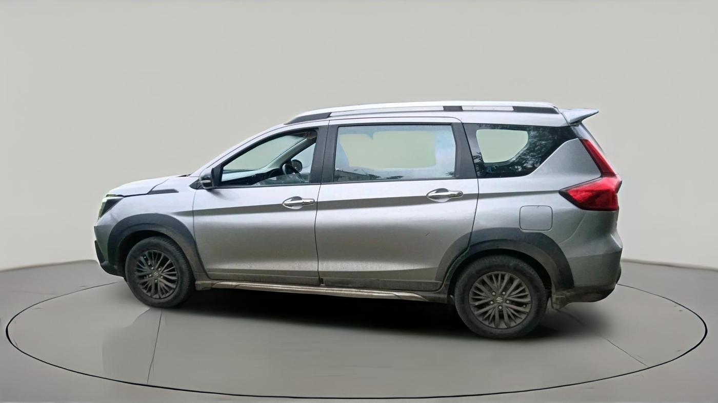2020 Maruti XL6 ZETA MT, Petrol, Manual, 1,13,895 km, exterior