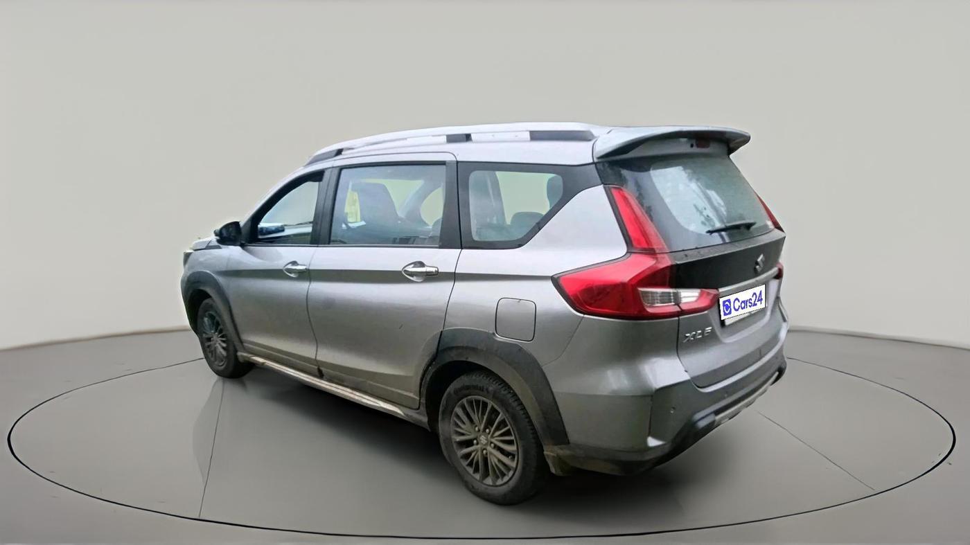 2020 Maruti XL6 ZETA MT, Petrol, Manual, 1,13,895 km, exterior