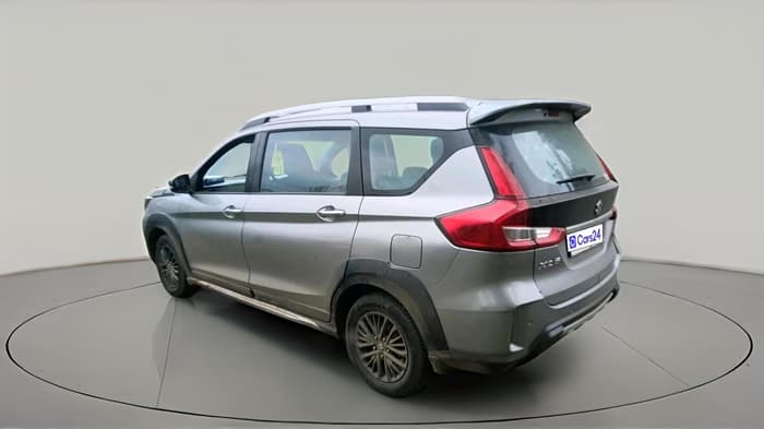 2020 Maruti XL6 ZETA MT, Petrol, Manual, 1,13,895 km, exterior