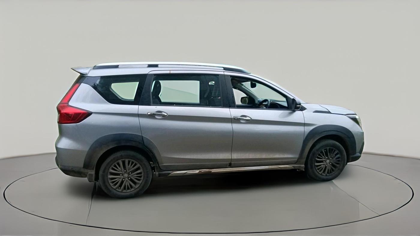 2020 Maruti XL6 ZETA MT, Petrol, Manual, 1,13,895 km, exterior
