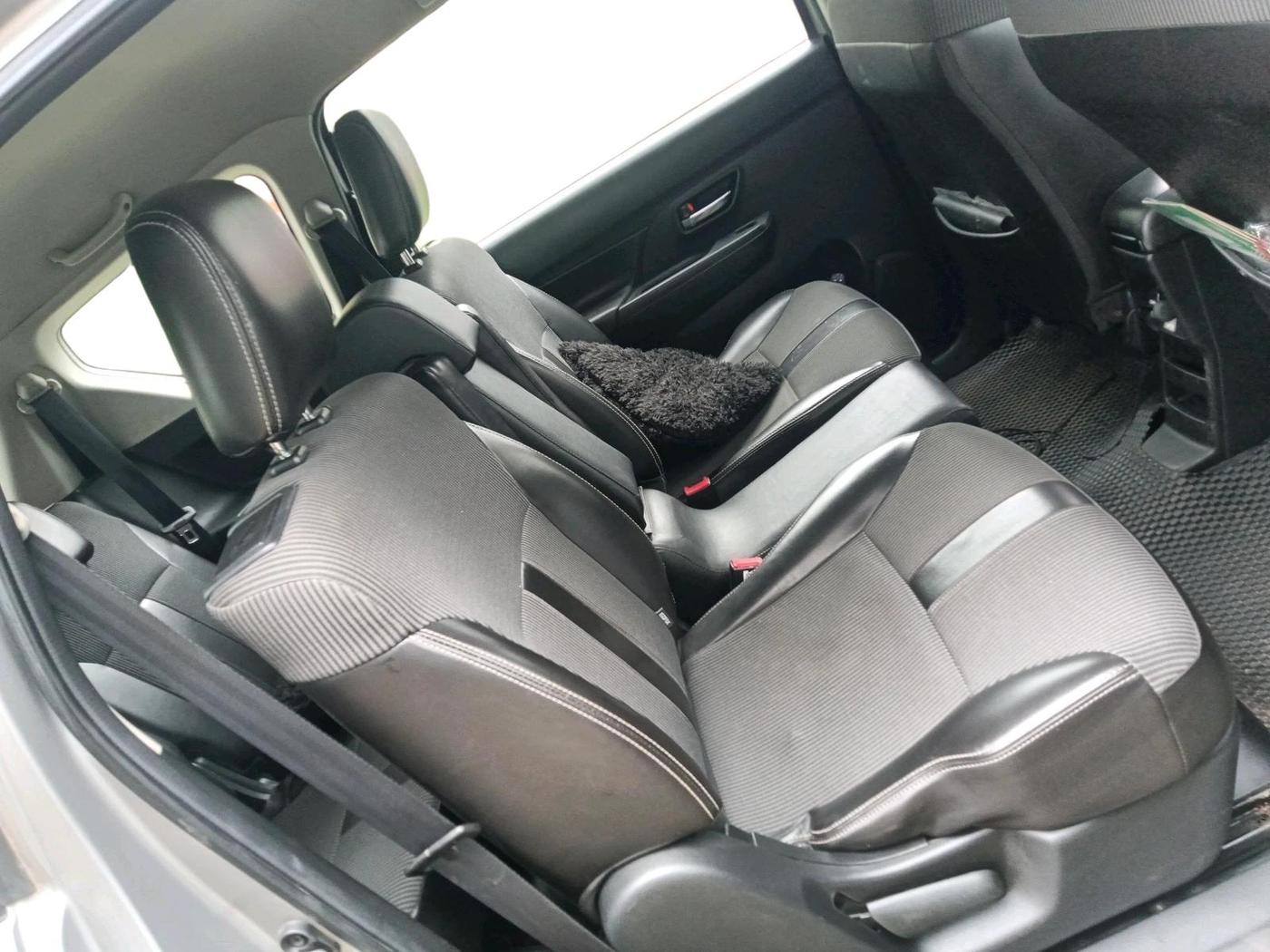 2020 Maruti XL6 ZETA MT, Petrol, Manual, 1,13,895 km, interior