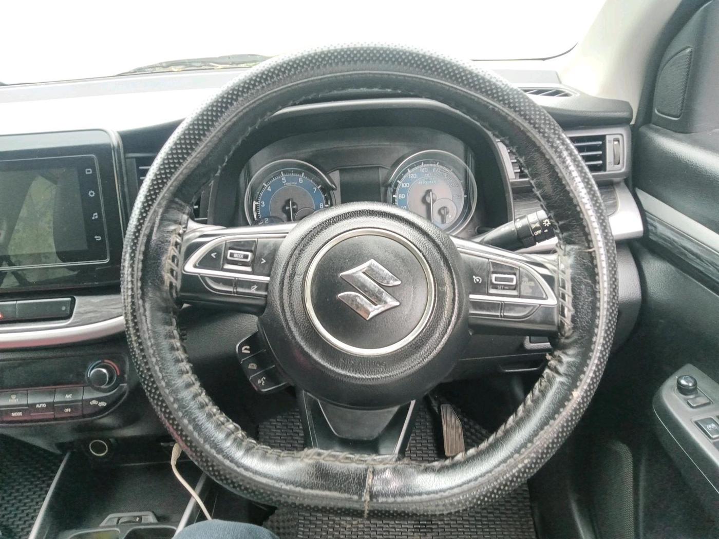 2020 Maruti XL6 ZETA MT, Petrol, Manual, 1,13,895 km, interior