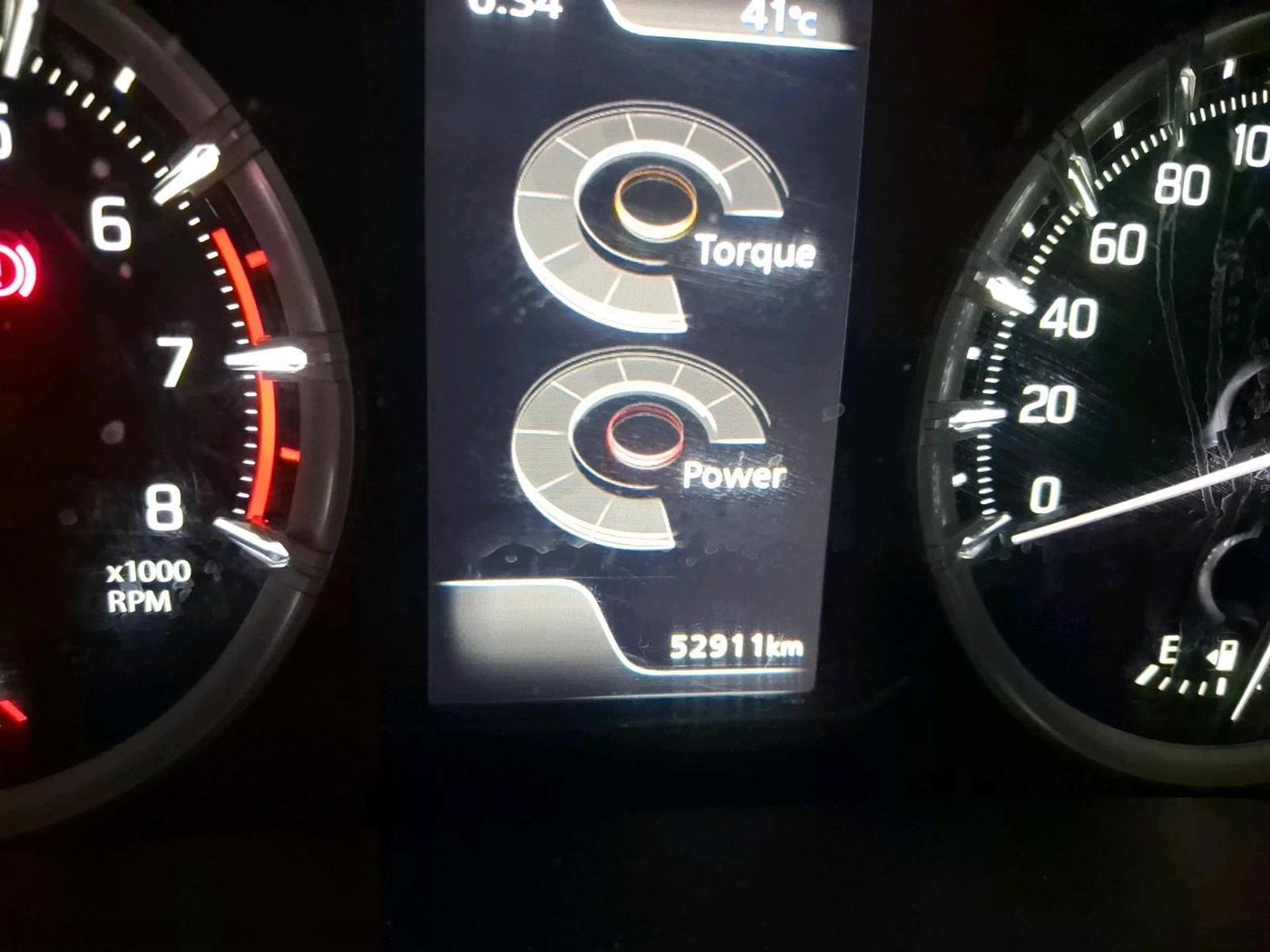 2023 Maruti Grand Vitara ZETA SMART HYBRID, Petrol, Manual, 52,911 km, interior