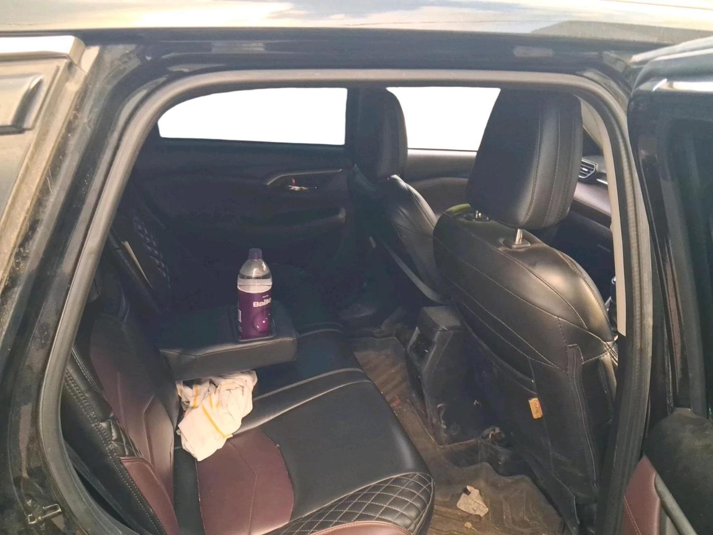 2023 Maruti Grand Vitara ZETA SMART HYBRID, Petrol, Manual, 52,911 km, interior