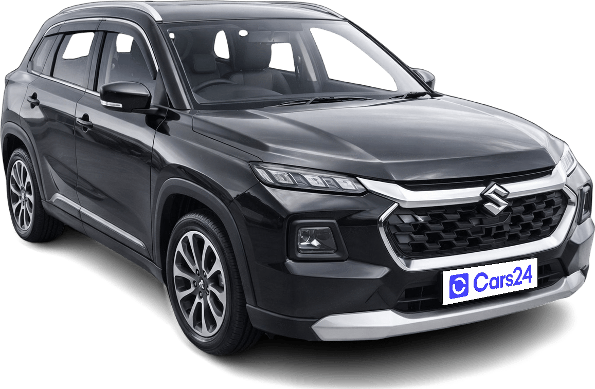 2023 Maruti Grand Vitara - SUV - Petrol - Manual - ₹12.85 lakh