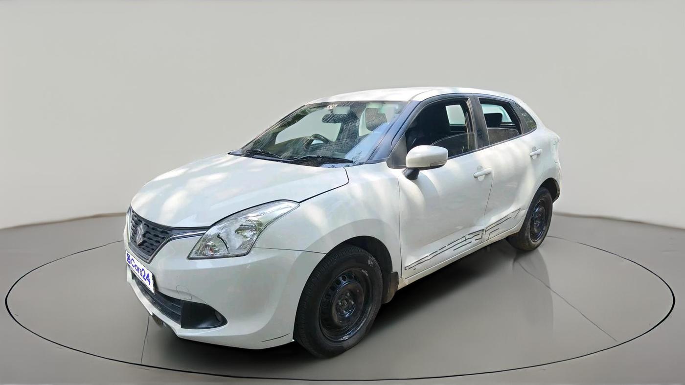 2016 Maruti Baleno DELTA DIESEL 1.3, Diesel, Manual, 2,42,795 km, exterior
