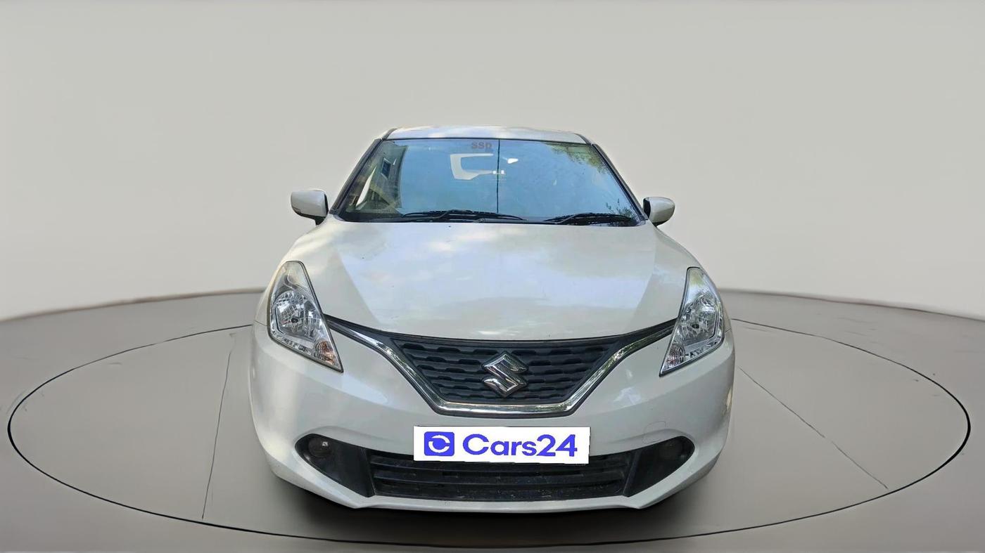 2016 Maruti Baleno DELTA DIESEL 1.3, Diesel, Manual, 2,42,795 km, exterior