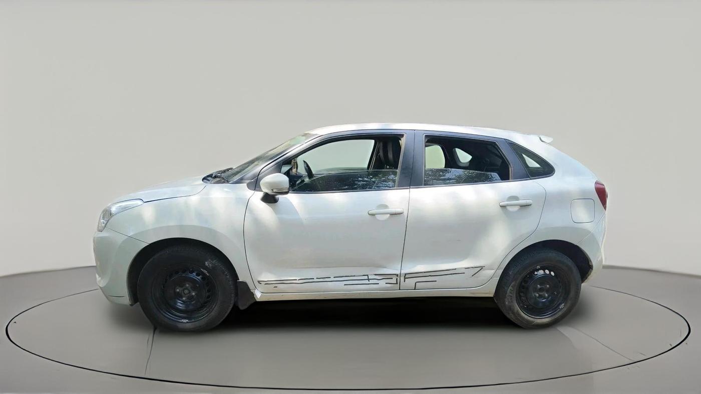 2016 Maruti Baleno DELTA DIESEL 1.3, Diesel, Manual, 2,42,795 km, exterior