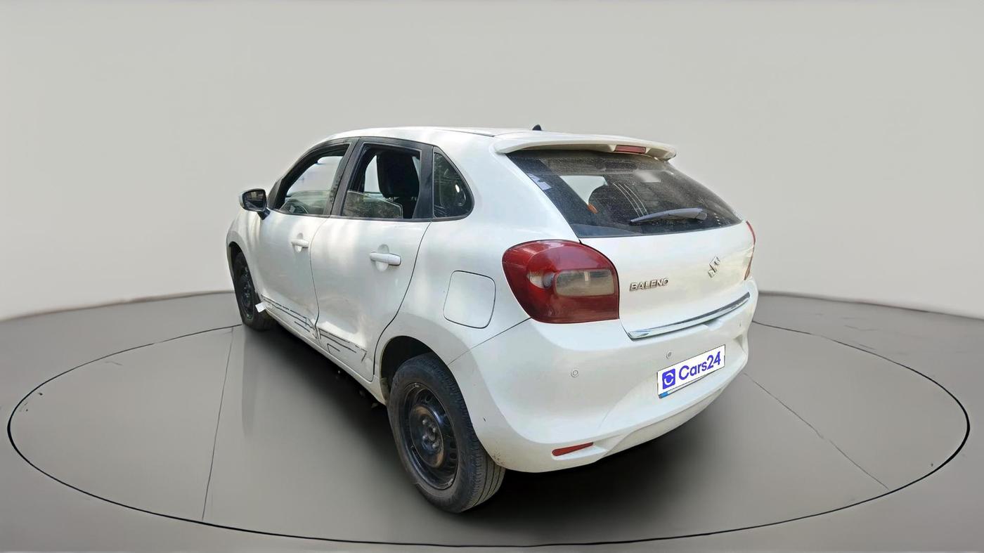 2016 Maruti Baleno DELTA DIESEL 1.3, Diesel, Manual, 2,42,795 km, exterior