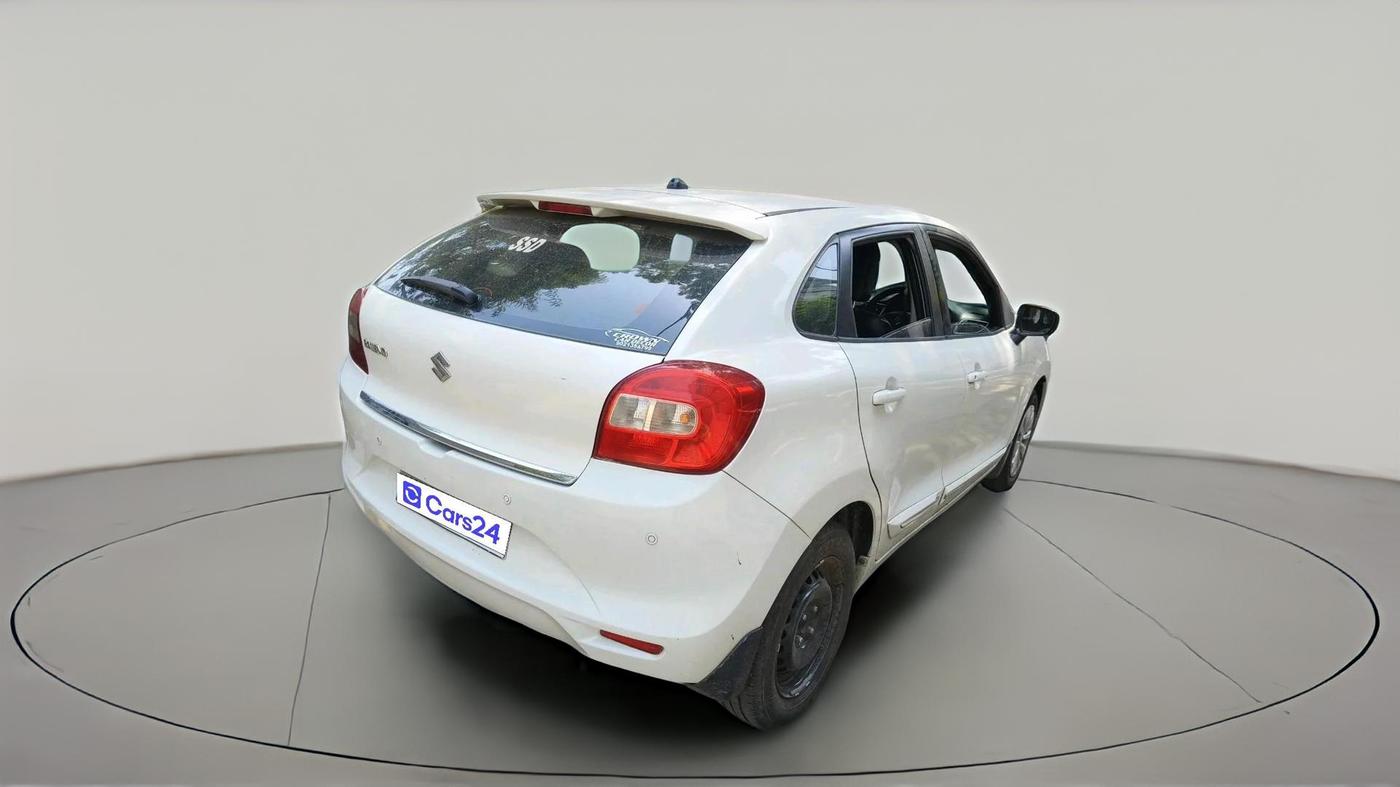 2016 Maruti Baleno DELTA DIESEL 1.3, Diesel, Manual, 2,42,795 km, exterior