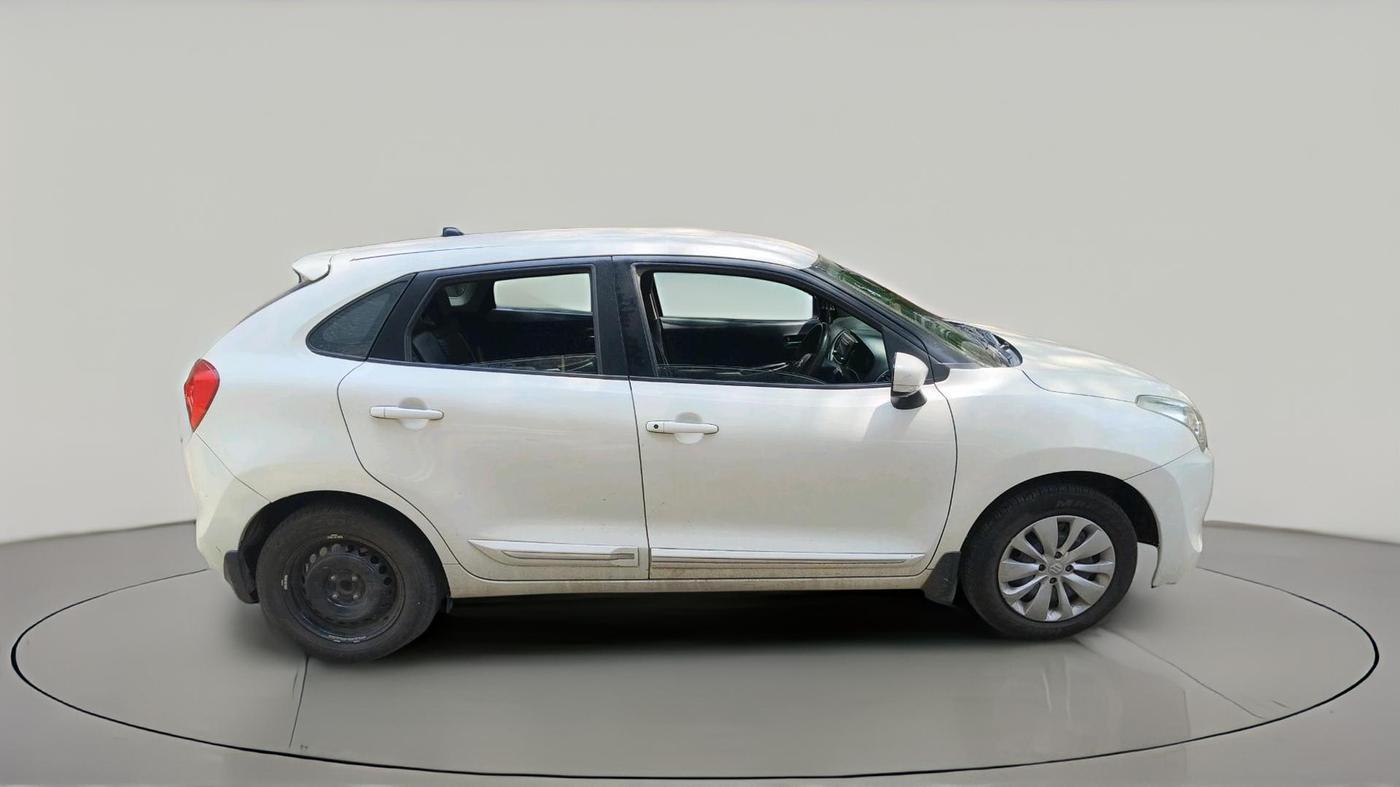 2016 Maruti Baleno DELTA DIESEL 1.3, Diesel, Manual, 2,42,795 km, exterior