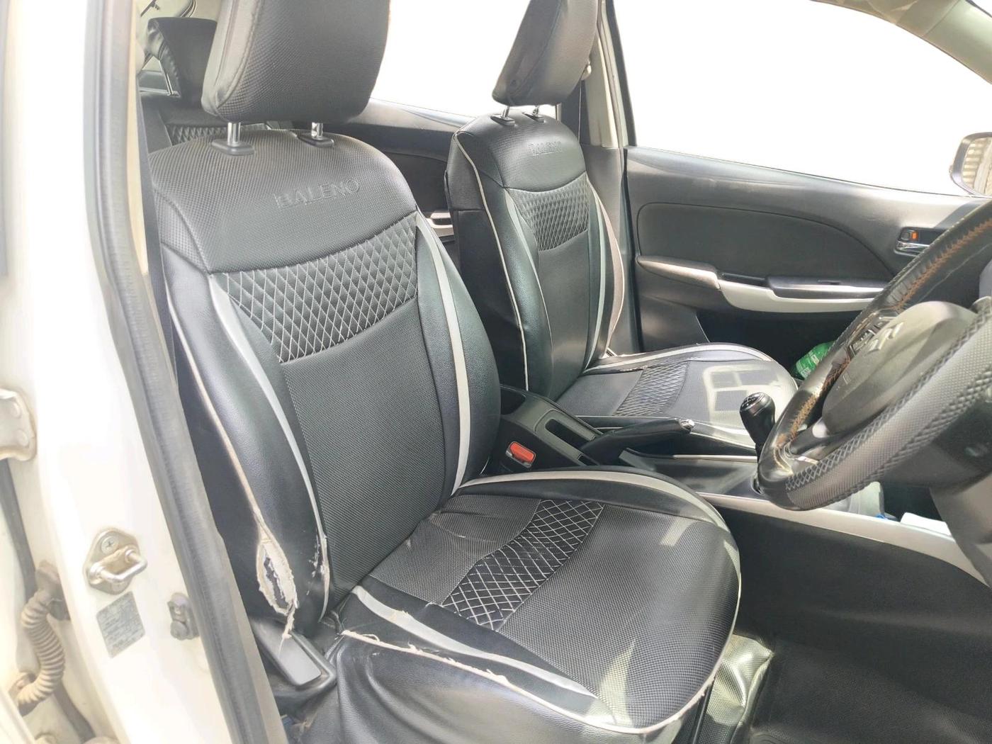 2016 Maruti Baleno DELTA DIESEL 1.3, Diesel, Manual, 2,42,795 km, interior
