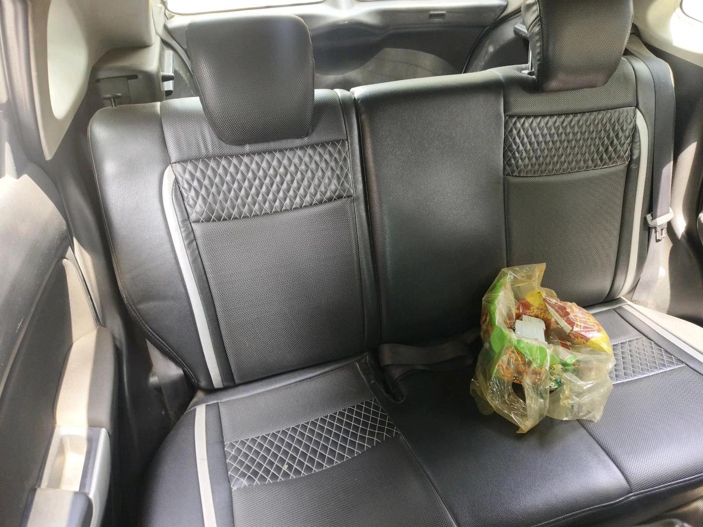 2016 Maruti Baleno DELTA DIESEL 1.3, Diesel, Manual, 2,42,795 km, interior