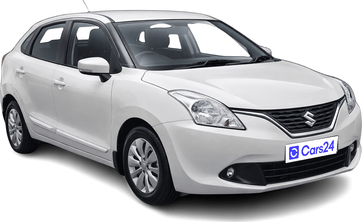 2016 Maruti Baleno - Hatchback - Diesel - Manual - ₹4.30 lakh