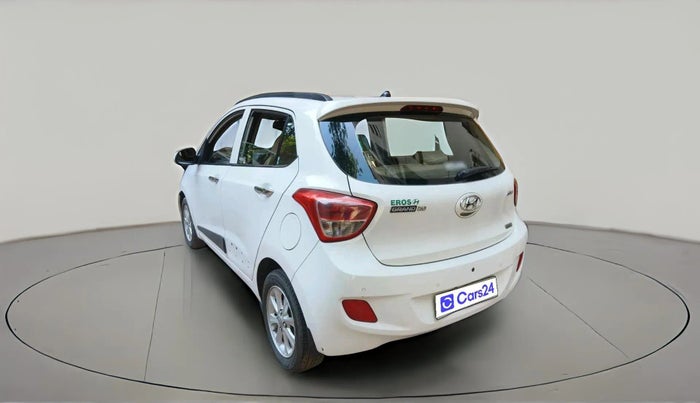 2014 Hyundai Grand i10 ASTA AT 1.2 KAPPA VTVT, Petrol, Automatic, 72,063 km, exterior