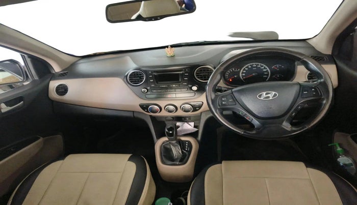 2014 Hyundai Grand i10 ASTA AT 1.2 KAPPA VTVT, Petrol, Automatic, 72,063 km, interior