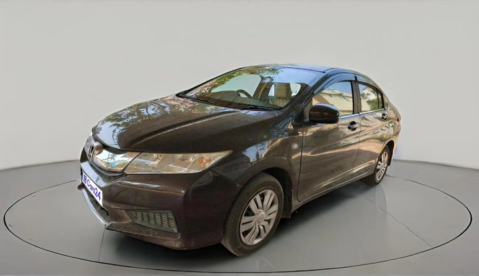 2015 Honda City 1.5L I-VTEC SV CVT, Petrol, Automatic, 1,03,953 km, exterior