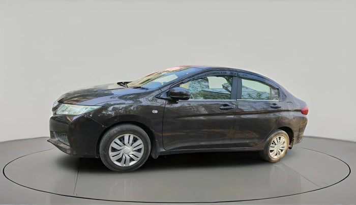 2015 Honda City 1.5L I-VTEC SV CVT, Petrol, Automatic, 1,03,953 km, exterior