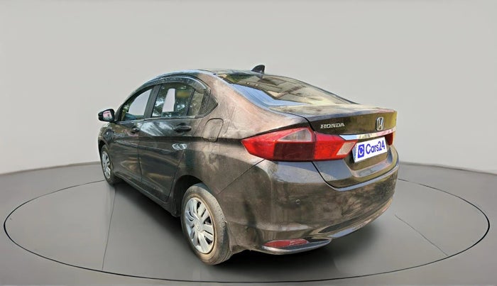 2015 Honda City 1.5L I-VTEC SV CVT, Petrol, Automatic, 1,03,953 km, exterior
