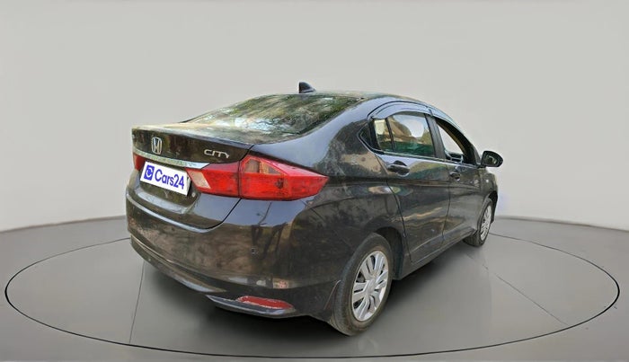 2015 Honda City 1.5L I-VTEC SV CVT, Petrol, Automatic, 1,03,953 km, exterior