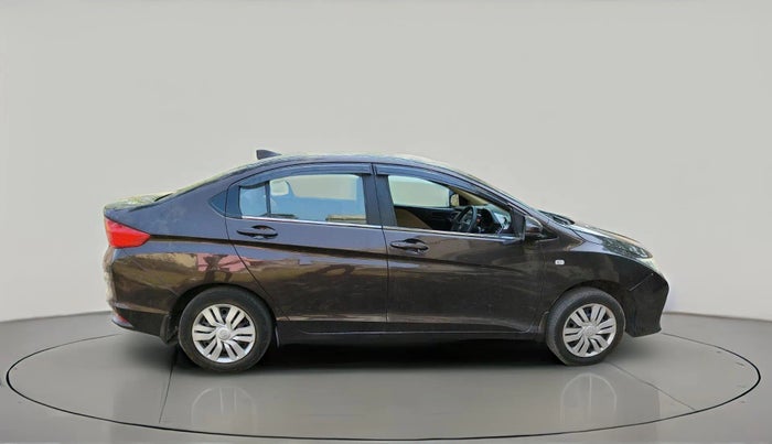 2015 Honda City 1.5L I-VTEC SV CVT, Petrol, Automatic, 1,03,953 km, exterior