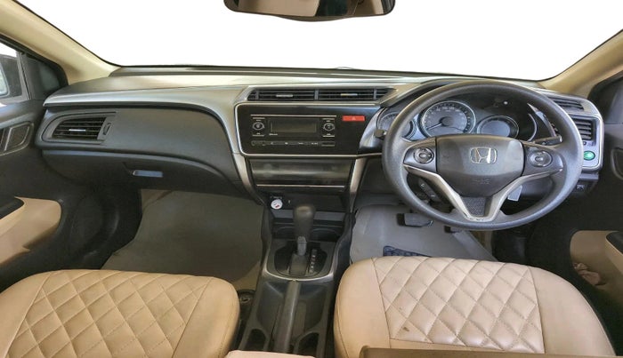2015 Honda City 1.5L I-VTEC SV CVT, Petrol, Automatic, 1,03,953 km, interior