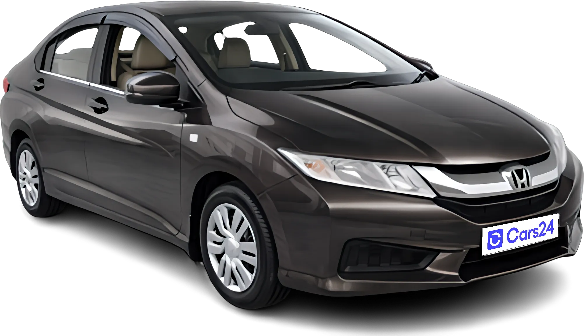 2015 Honda City - Sedan - Petrol - Automatic - ₹4.10 lakh