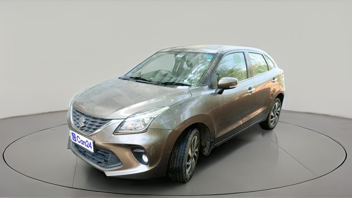 2020 Maruti Baleno ZETA PETROL 1.2, Petrol, Manual, 27,931 km, exterior