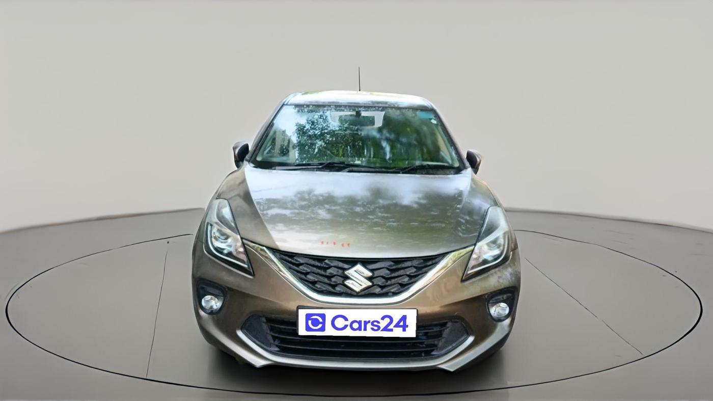 2020 Maruti Baleno ZETA PETROL 1.2, Petrol, Manual, 27,931 km, exterior