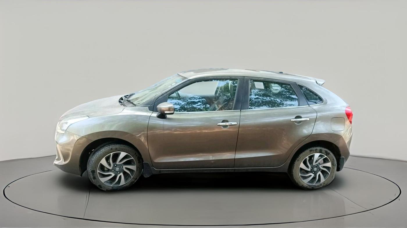 2020 Maruti Baleno ZETA PETROL 1.2, Petrol, Manual, 27,931 km, exterior