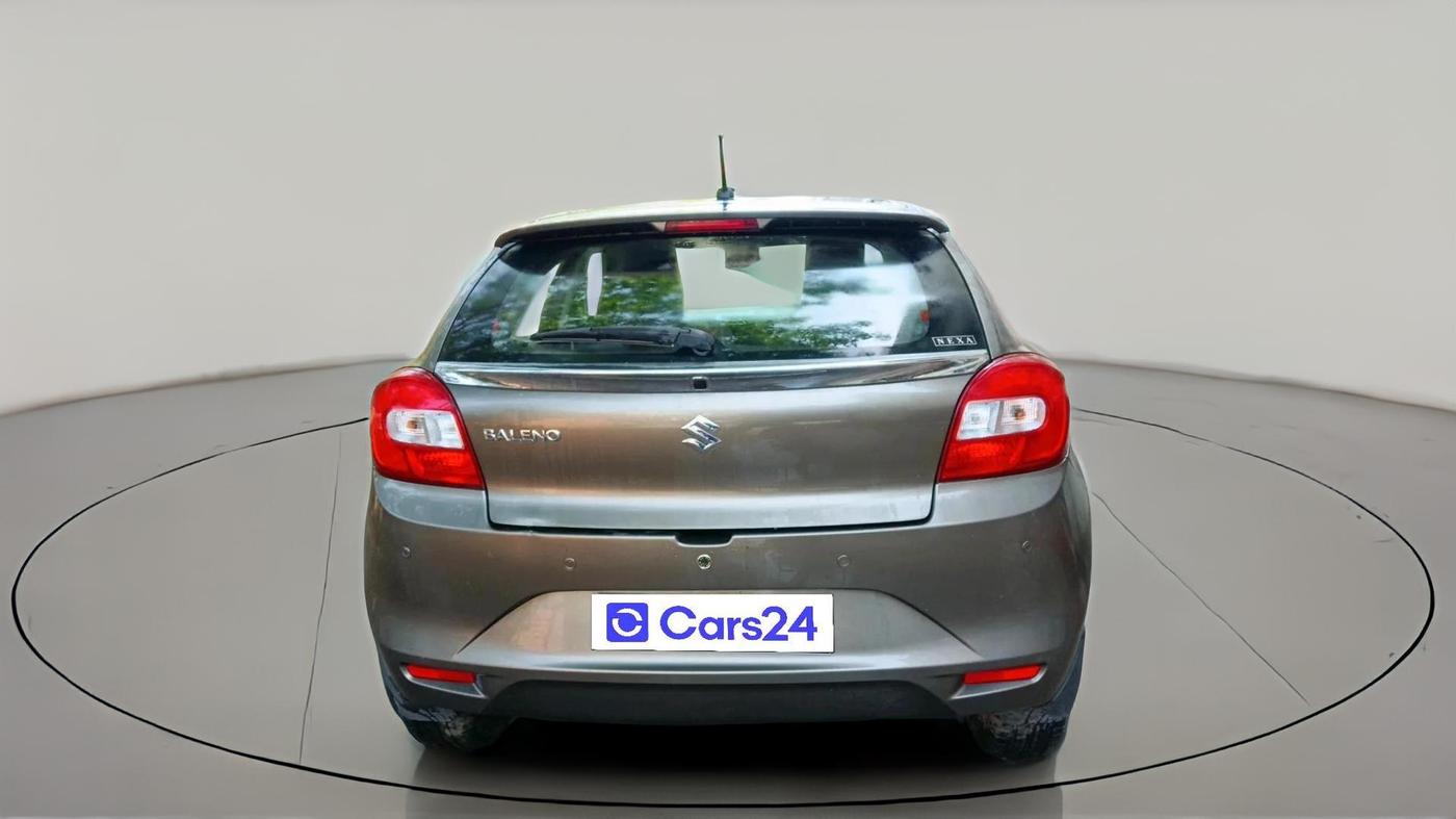 2020 Maruti Baleno ZETA PETROL 1.2, Petrol, Manual, 27,931 km, exterior
