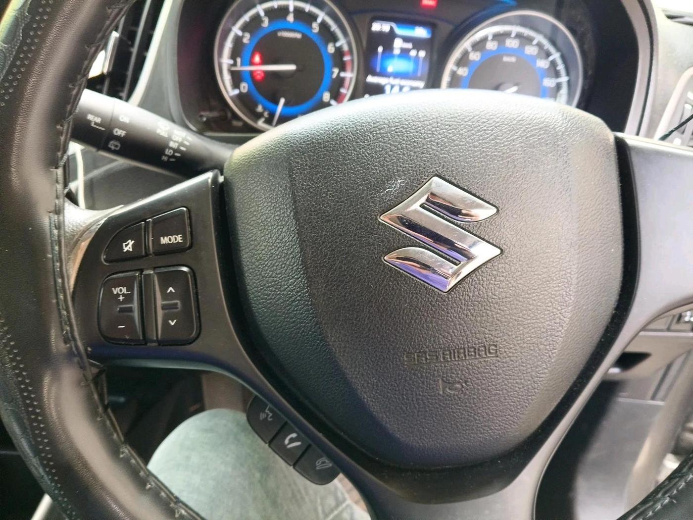 2020 Maruti Baleno ZETA PETROL 1.2, Petrol, Manual, 27,931 km, interior