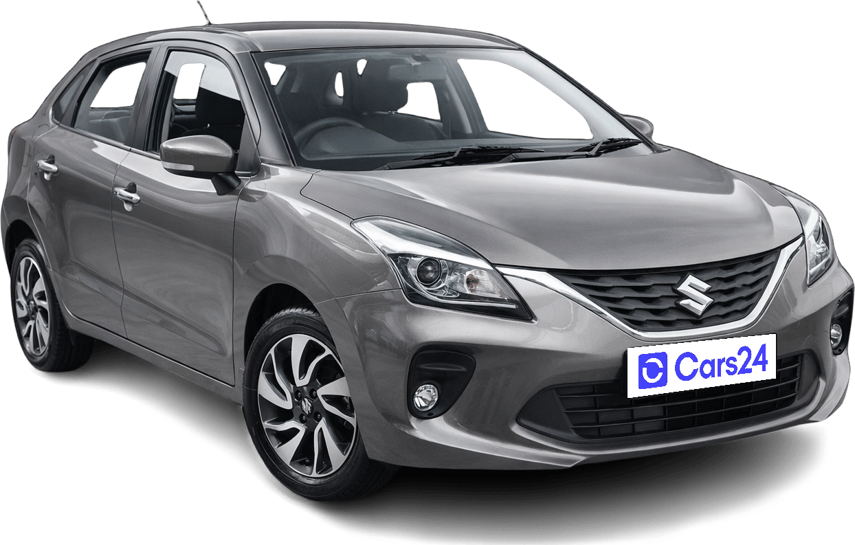 2020 Maruti Baleno - Hatchback - Petrol - Manual - ₹5.68 lakh