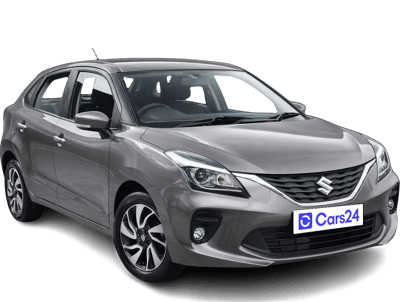 2020 Maruti Baleno - Hatchback - Petrol - Manual - ₹5.68 lakh
