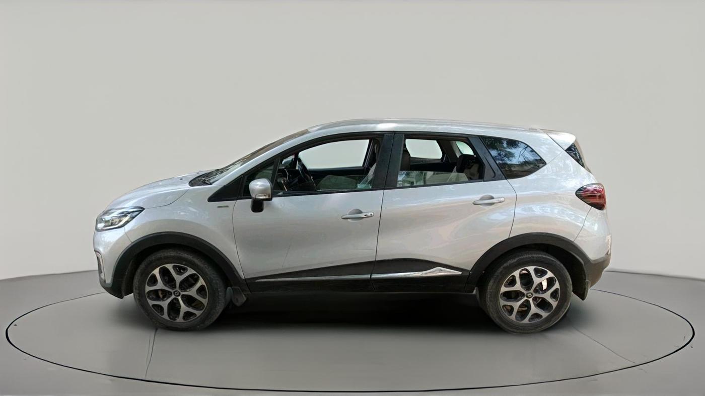 2017 Renault Captur PLATINE DIESEL , Diesel, Manual, 1,36,525 km, exterior