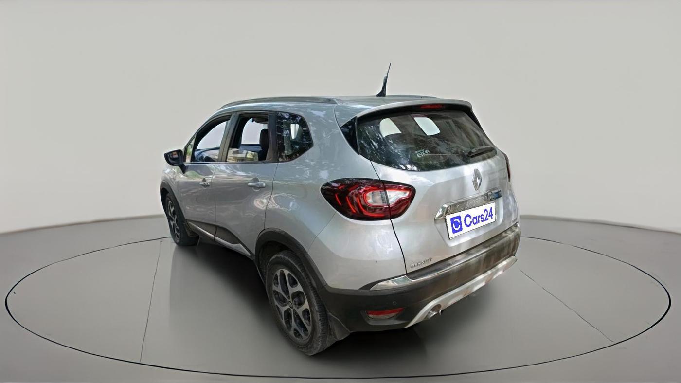 2017 Renault Captur PLATINE DIESEL , Diesel, Manual, 1,36,525 km, exterior